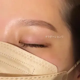 マツエク・マツパ アイブロウ unefleur💞 hanayoのマツエク・マツパデザイン