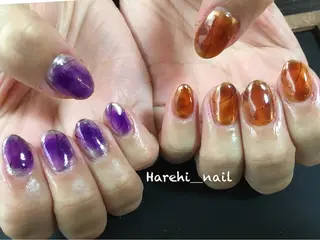 ネイル Harehi_ nailのネイルデザイン