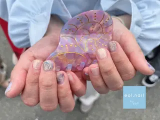 ネイル eol. 【エオル】のネイルデザイン