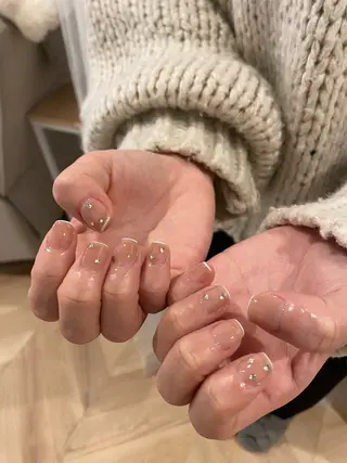ネイル nalunail harukaのネイルデザイン