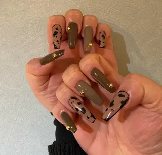 ネイル salon nail Room所属・nail... マリナのネイルデザイン