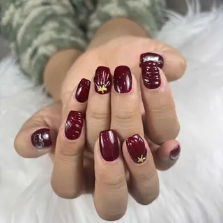 ネイル QUEENSNAIL STUDIOのネイルデザイン