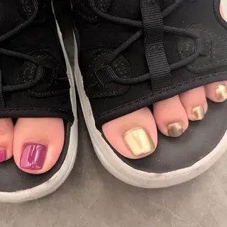 ネイル VIBLISS福岡店 yurichanのネイルデザイン