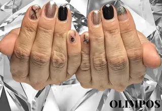 ネイル OLIMPOS. nailのネイルデザイン