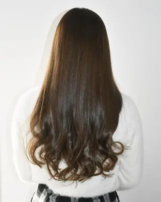 ロング カラー 🔹TOMO🔹 圧倒的経験値🔹のヘアスタイル