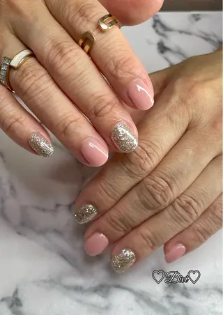 ネイル ♡Bivi♡自爪に 優しいネイルサロンのネイルデザイン