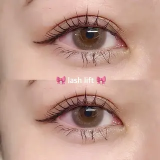 マツエク・マツパ eternite イトウのマツエク・マツパデザイン