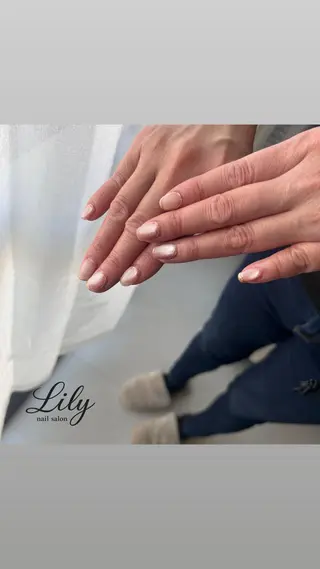 ネイル nail salon Lily所属・藤田 璃々のネイルデザイン