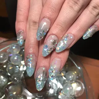 ネイル maggienail所属・Maggie Nagisaのネイルデザイン