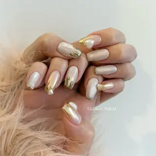 ネイル Chipieee所属・Chipieee MIRAIのネイルデザイン