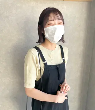 ショート 河原 亮のヘアスタイル