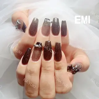 ネイル YUKI 💗 渋谷店のネイルデザイン