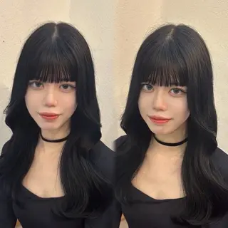 ロング レイヤーカット/髪質 改善/Hayatoのヘアスタイル