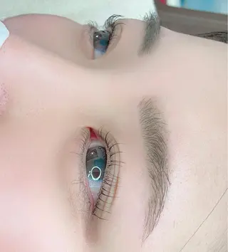 マツエク・マツパ EyelashSalon Liz.&所属・Liz.&現ino 平田のマツエク・マツパデザイン