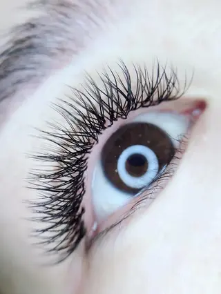 マツエク・マツパ Cute beauty2のマツエク・マツパデザイン