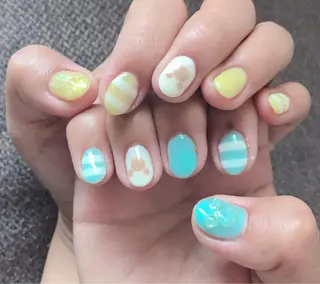 ネイル . yuimiのネイルデザイン