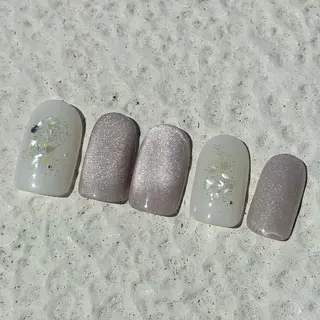 ネイル 伊藤 貴恵のネイルデザイン