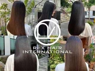 ロング ReX  HAIR INTERNATIONAL 【レックスヘアーインターナショナル】所属・ReX 【心斎橋】 rin🌙のヘアスタイル