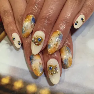 ネイル Nest 三田のマツエク・マツパデザイン