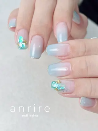 ネイル nail salon anrire〜アンリール〜所属・nailsalon anrireのネイルデザイン