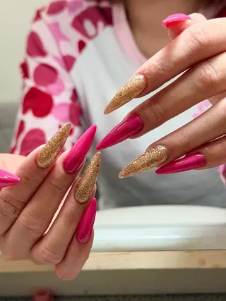 ネイル Hana ハナのネイルデザイン