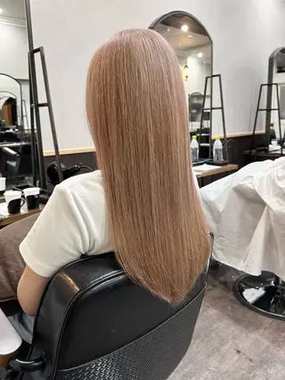 ロング 💖透明感カラー HAYATO💖のヘアスタイル