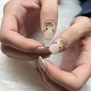 ネイル haruka joieangeのネイルデザイン