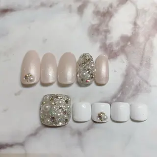 ネイル Nail salon Purem🐾所属・Nail salon Purem🐾のネイルデザイン