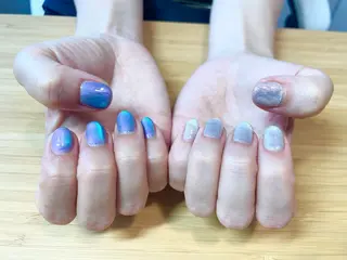 ネイル Nailist Missaのネイルデザイン