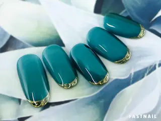 ネイル ファストネイル ロコ 志免のネイルデザイン