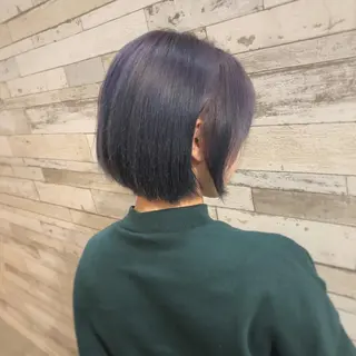 カラー 冨木 雄斗のヘアスタイル