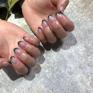 ネイル Nes.Nail所属・Miyagi Asamiのネイルデザイン