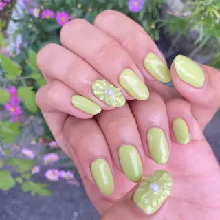 ネイル Novem.9 _misuzuのネイルデザイン