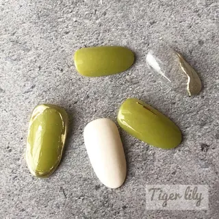 ネイル kimura kumikoのネイルデザイン