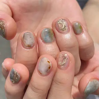 ネイル Kawai Akariのネイルデザイン