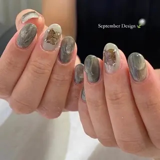 ネイル C. Ricoのネイルデザイン