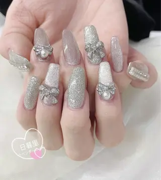 ネイル ラベンダーネイルサロン所属・日暮里🌷 ゆな（ネイル）のネイルデザイン