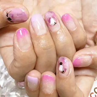 ネイル corazon所属・ネイリスト aicoのネイルデザイン