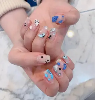 ネイル Babarla nailのネイルデザイン