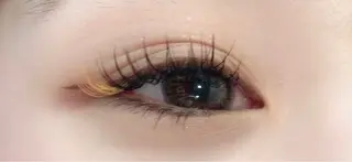 マツエク・マツパ MODE K's 松原 RIMIのマツエク・マツパデザイン