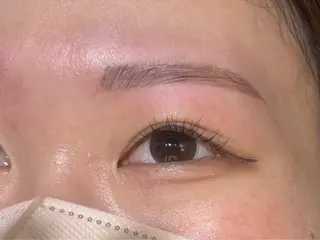 アイブロウ メンズアイブロウ特化 🦖　加藤宗武の眉毛・アイブロウイメージ