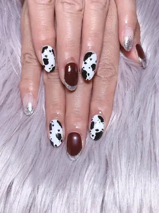 ネイル NAKAJIMA ERIKAのネイルデザイン