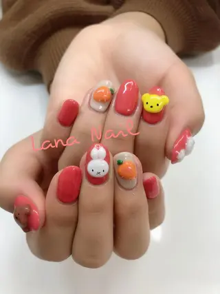 ネイル Lana Nail所属・Lana Nailのネイルデザイン