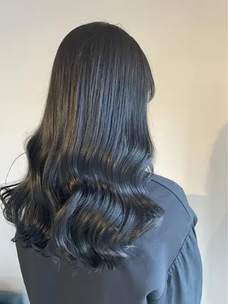 ロング カラー ☀️Luana☀️ 公式/大通のヘアスタイル