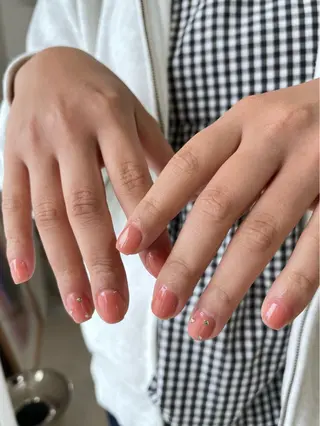 ネイル Han house.所属・nail Han house.のネイルデザイン