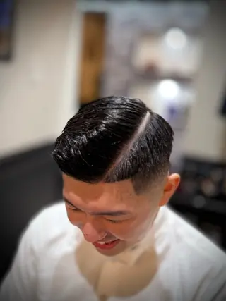 パーマ proud private hair salon田町所属・原田 航海のヘアスタイル