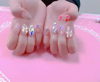 ネイル 横浜 美夢のネイルデザイン