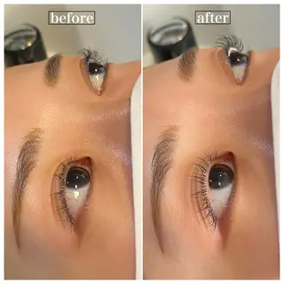 マツエク・マツパ I's hair NUBOU所属・小守林 蘭のヘアスタイル