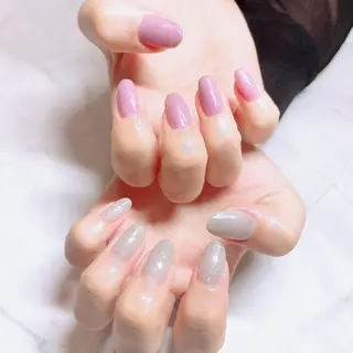 ネイル パラジェル💅 オフ無料Pi.Harのネイルデザイン