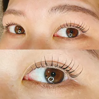 マツエク・マツパ 目元と毛穴の専門店　kawamura所属・かわむら ゆりのマツエク・マツパデザイン